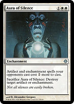Aura of Silence