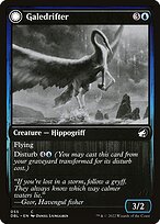 Galedrifter
