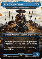 Tetsuko Umezawa, Fugitive