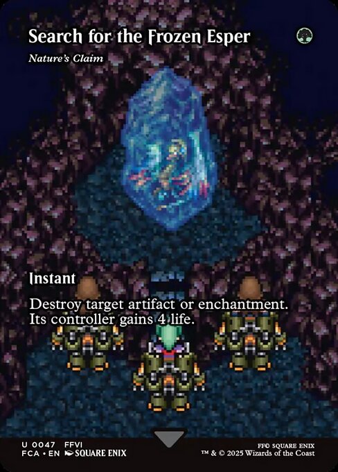 Nature's Claim