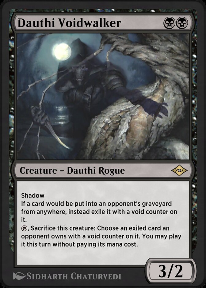 Dauthi Voidwalker