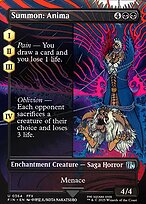 Summon: Anima