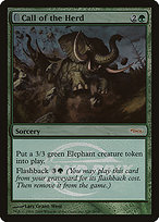 Call of the Herd