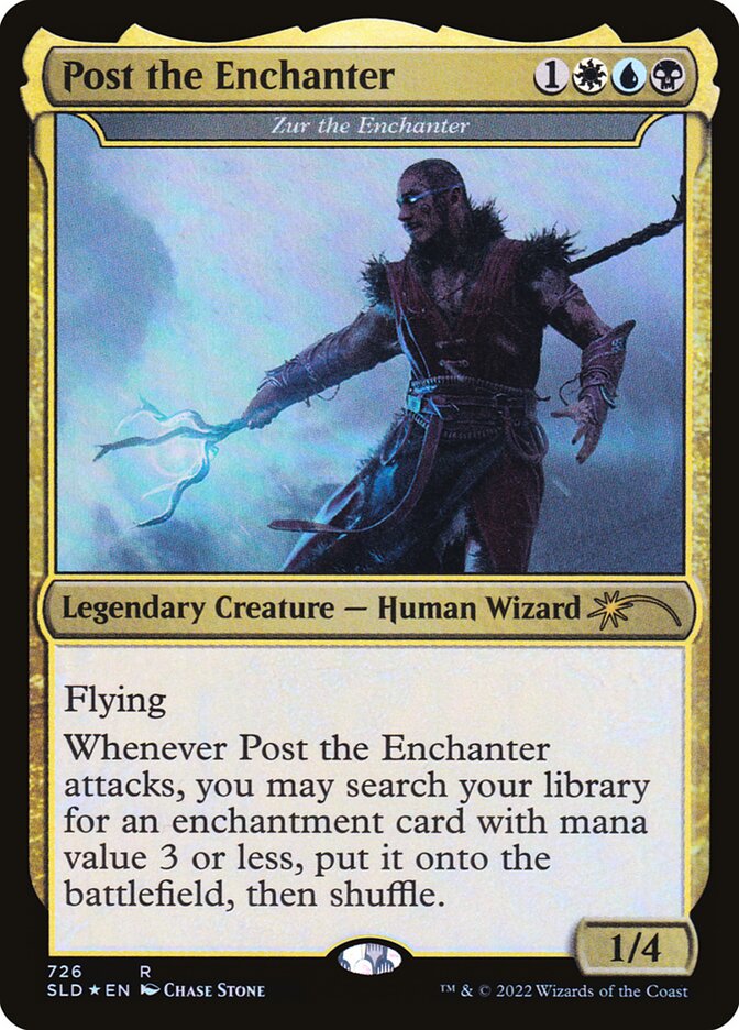 Zur the Enchanter
