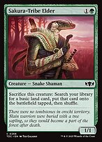 Sakura-Tribe Elder