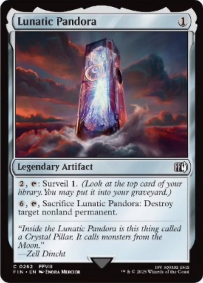 Lunatic Pandora