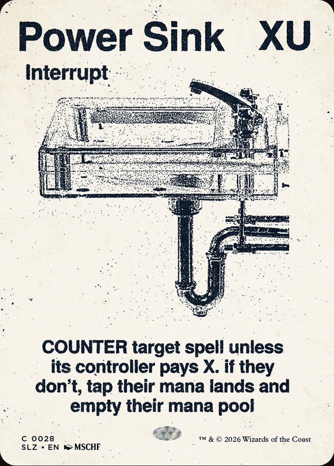Power Sink