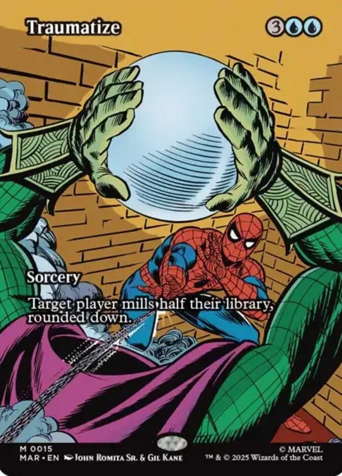 Traumatize