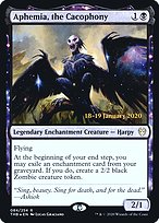 Aphemia, the Cacophony