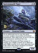 Rottenmouth Viper