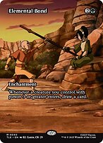 Elemental Bond