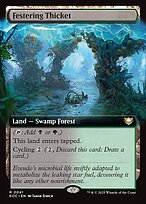 Festering Thicket