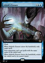 Ashiok's Erasure