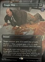 Tragic Slip