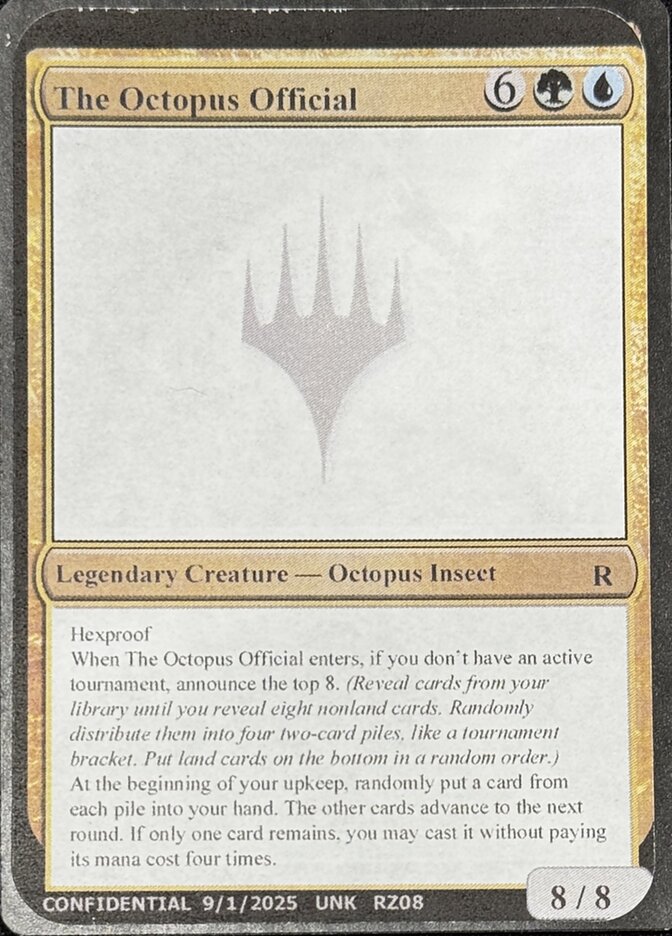 The Octopus Official