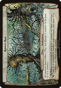 Raven's Run