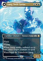 Aang, Swift Savior