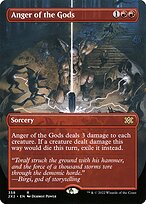 Anger of the Gods