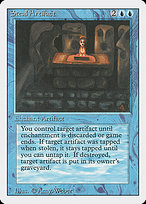 Steal Artifact
