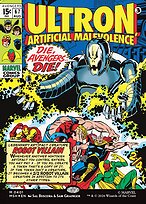 Ultron, Artificial Malevolence