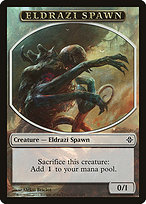 Eldrazi Spawn