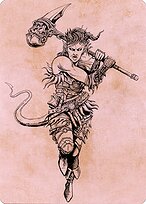Karlach, Fury of Avernus // Karlach, Fury of Avernus