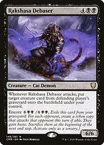 Rakshasa Debaser