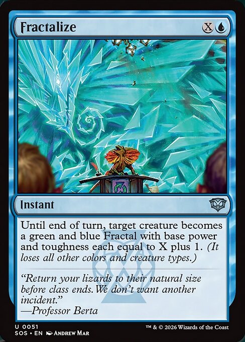 Fractalize