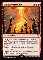 Collective Inferno