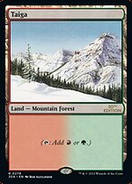 Taiga