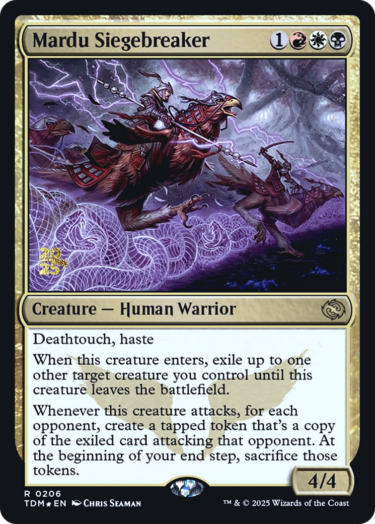 Mardu Siegebreaker