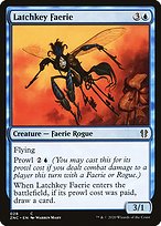 Latchkey Faerie