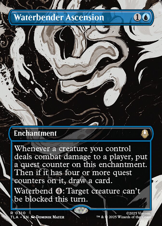 Waterbender Ascension
