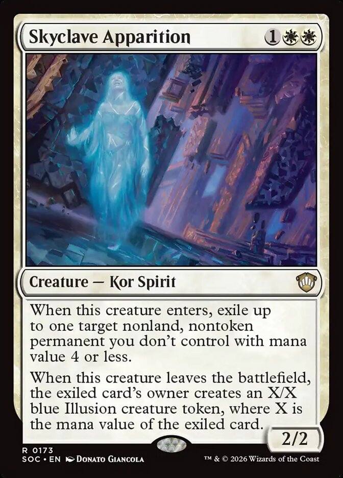 Skyclave Apparition