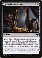 Heirloom Mirror