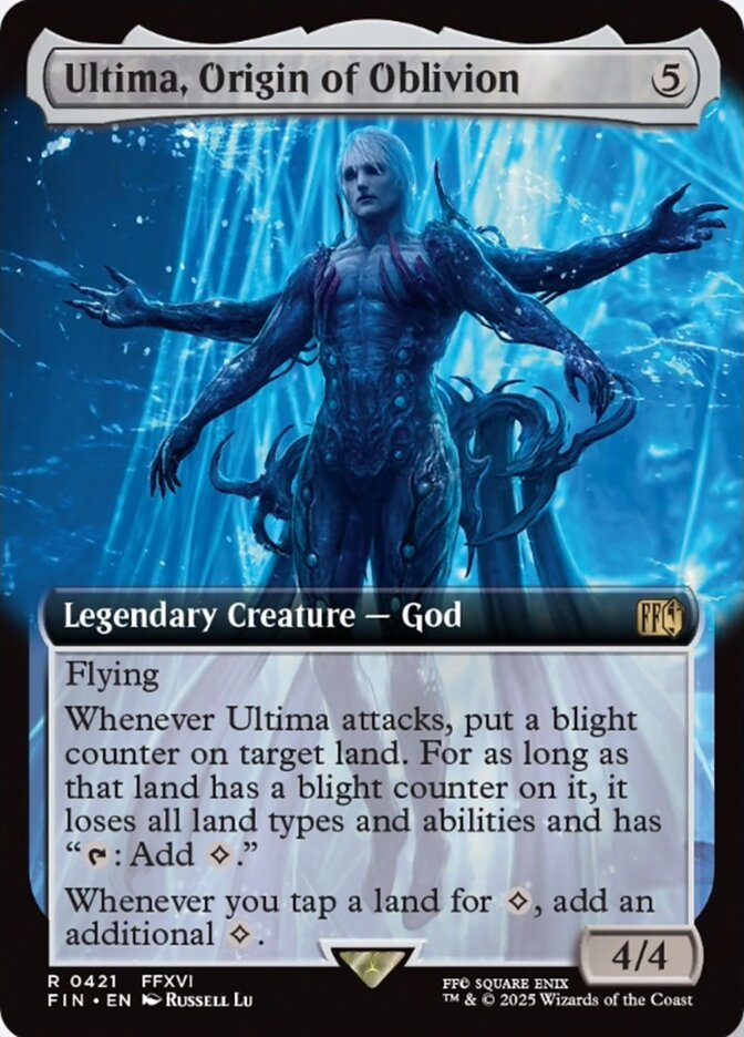 Ultima, Origin of Oblivion