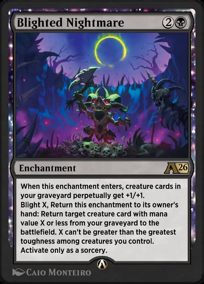 Blighted Nightmare
