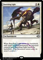 Banishing Light