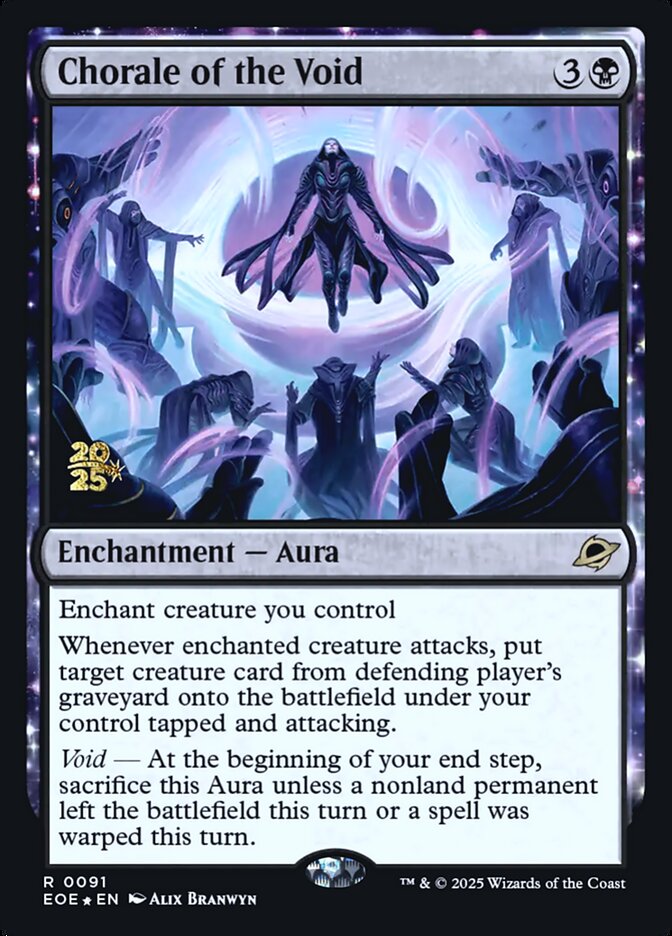 Chorale of the Void