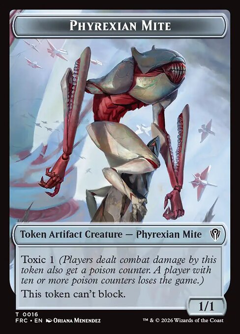 Phyrexian Mite