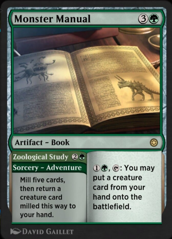 Monster Manual