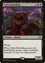 Dark Hatchling