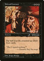Infernal Contract