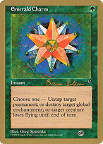 Emerald Charm