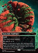 Raging Ravine