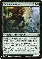 Tajuru Warcaller