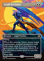Astelli Reclaimer