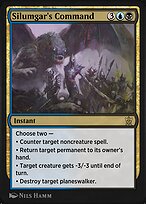 Silumgar's Command