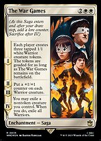 The War Games