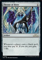 Throne of Bone
